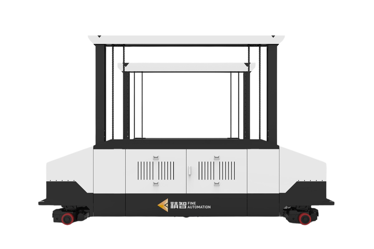 Double Layer Parking Robot